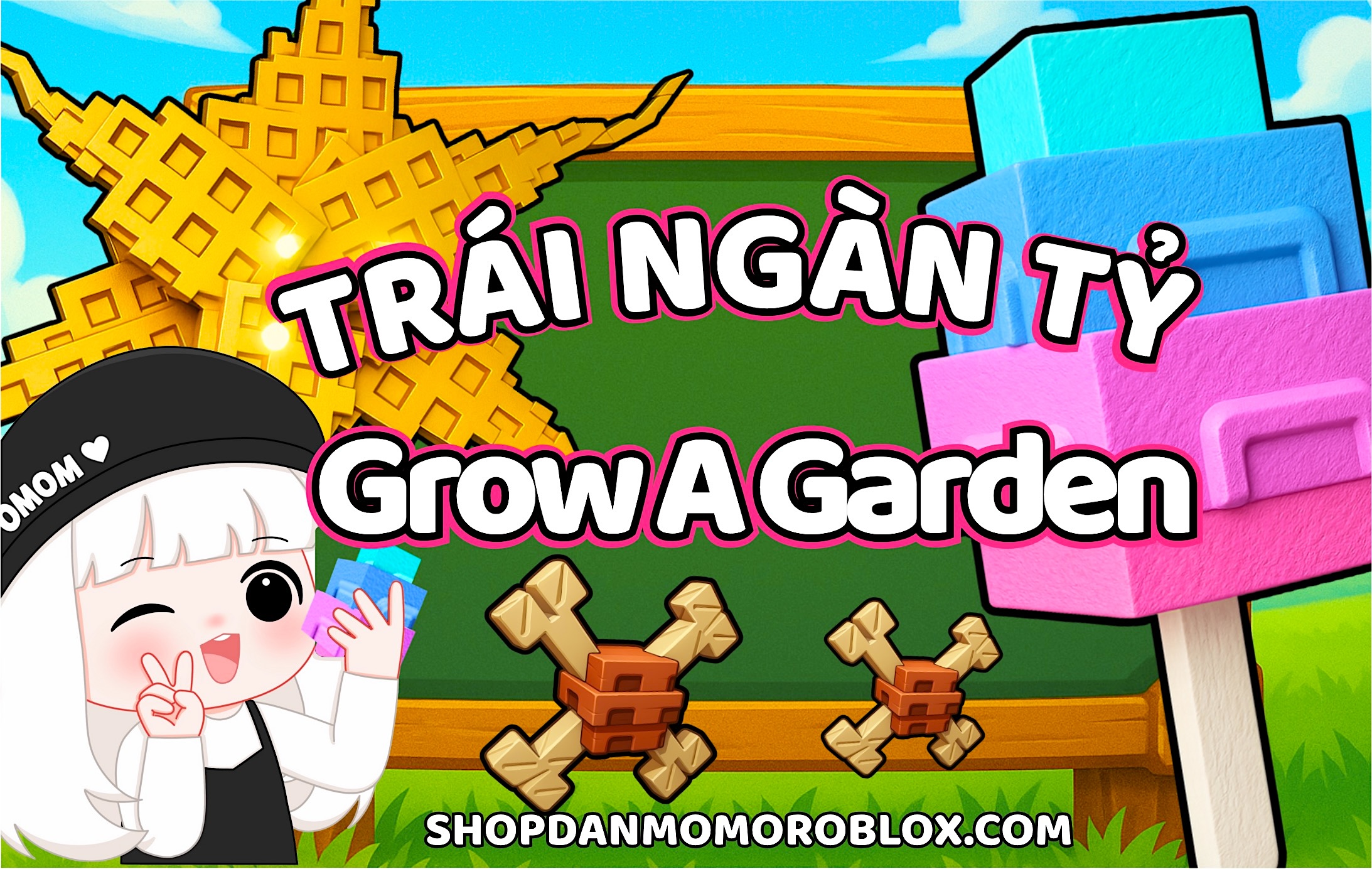 Trái Và Hoa Nghìn Tỷ