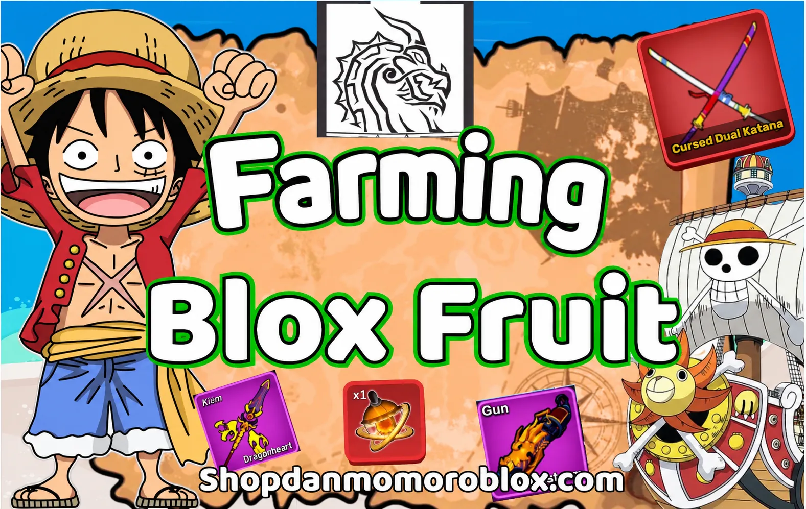 Farm Blox Fruit