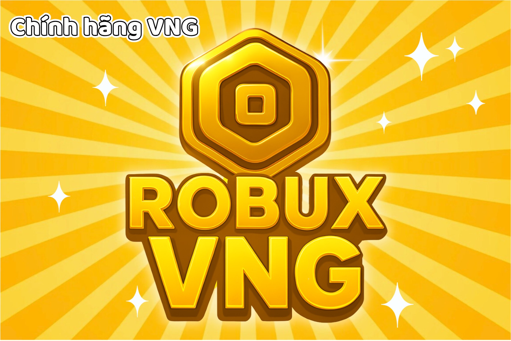 Robux Chính Hãng VNG