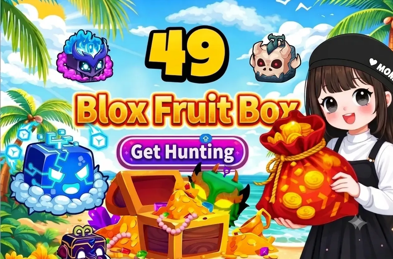 Blox Fruit Box 49
